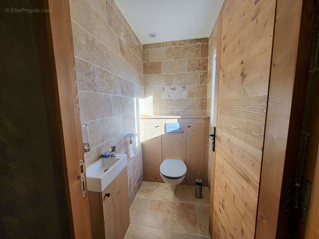 Maison à SAINT-MICHEL-L'OBSERVATOIRE