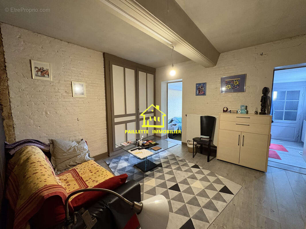Appartement à SAINT-ROMAIN-DE-COLBOSC