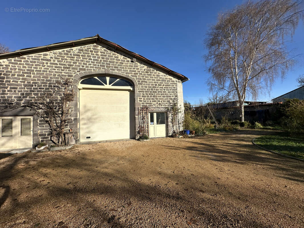 Maison à SAINT-IGNAT