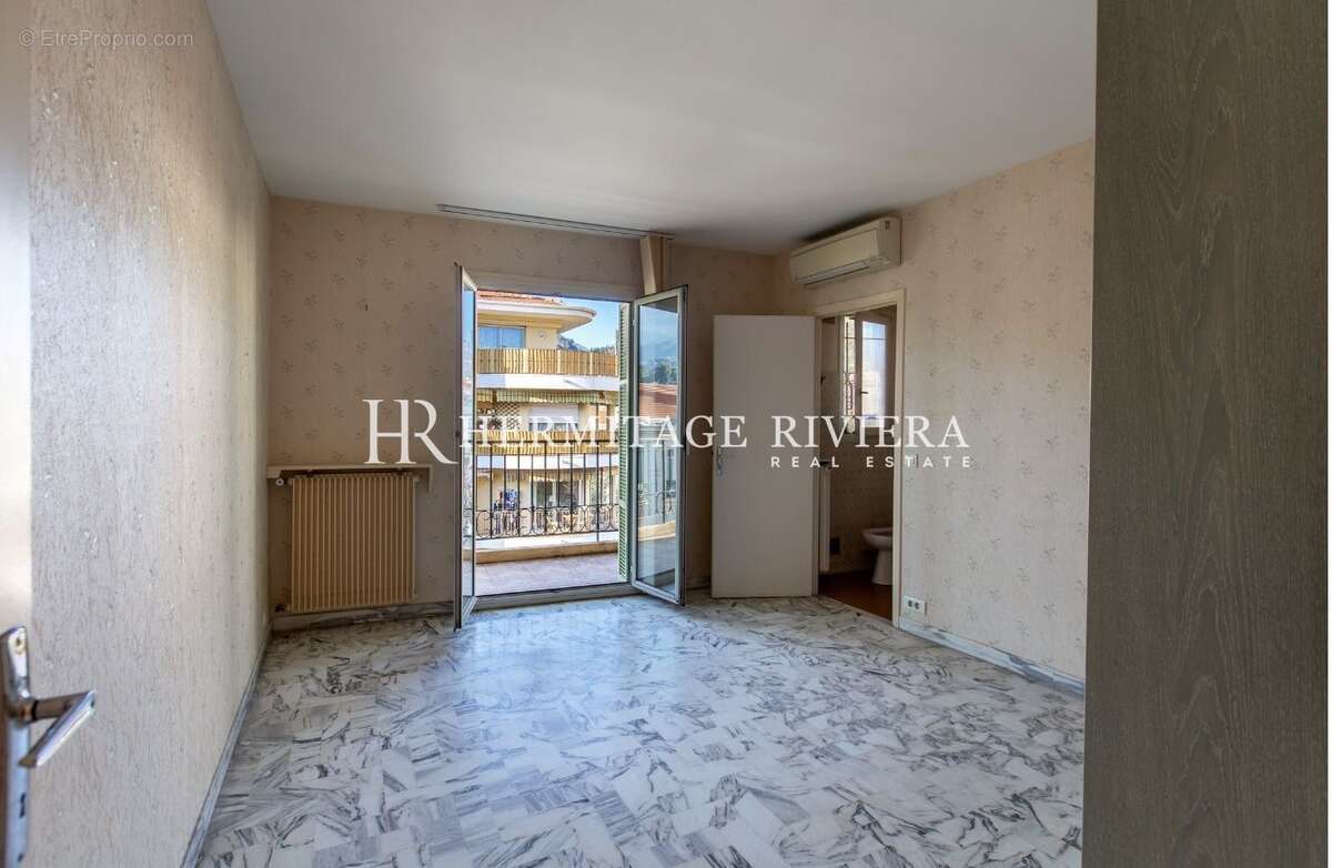 Appartement à MENTON