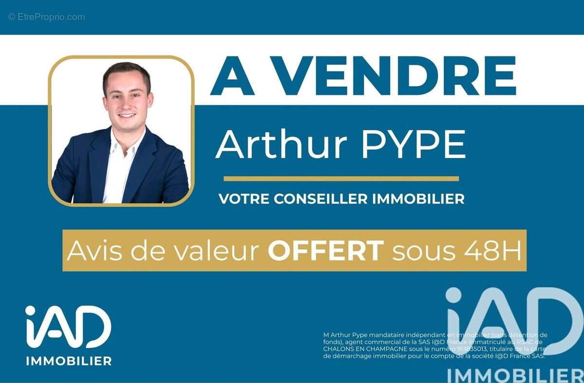 Photo 9 - Maison à CHALONS-EN-CHAMPAGNE