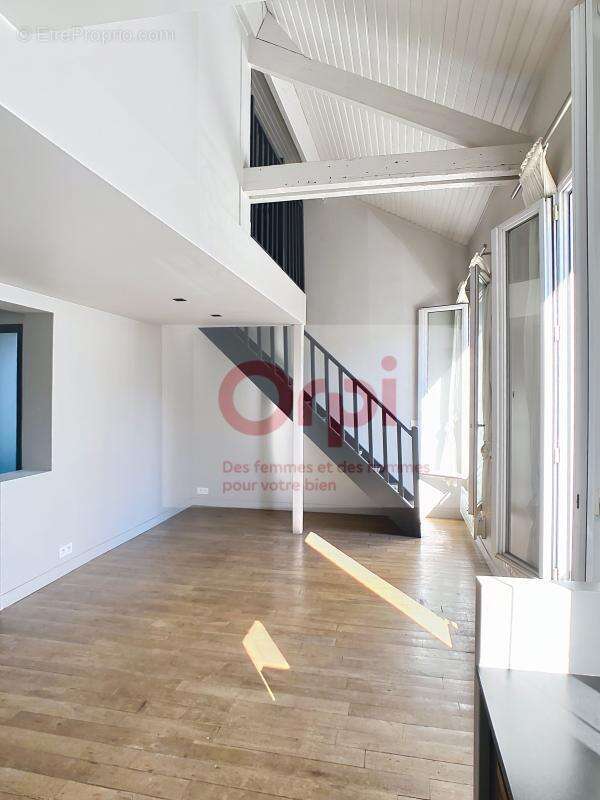 Appartement à MEUDON