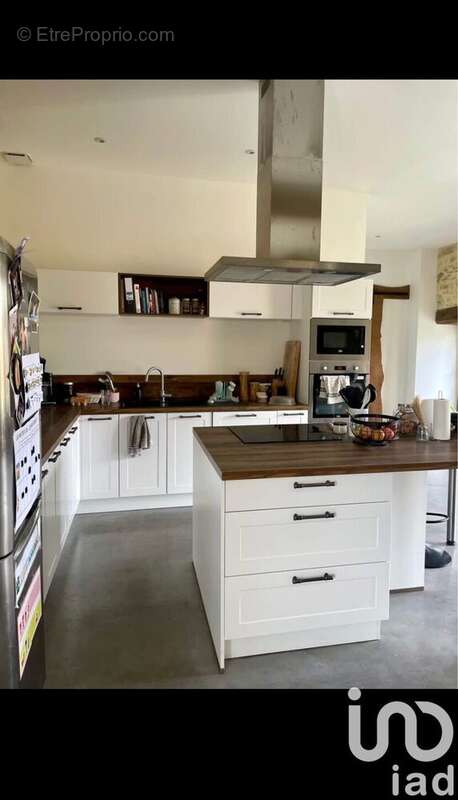 Photo 5 - Maison à HERIC