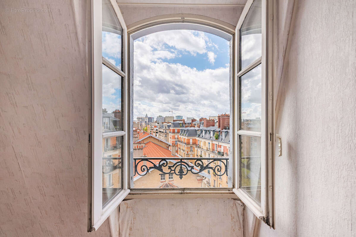 Appartement à PARIS-12E