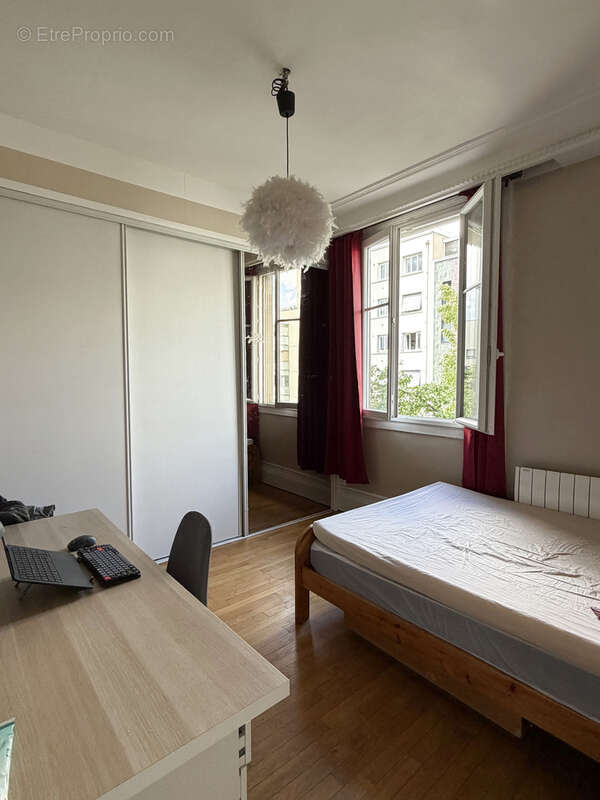 Appartement à LYON-8E