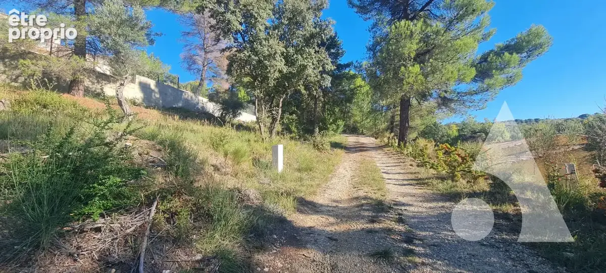 Terrain Baudinard Sur Verdon 1521 m² - photo 3
