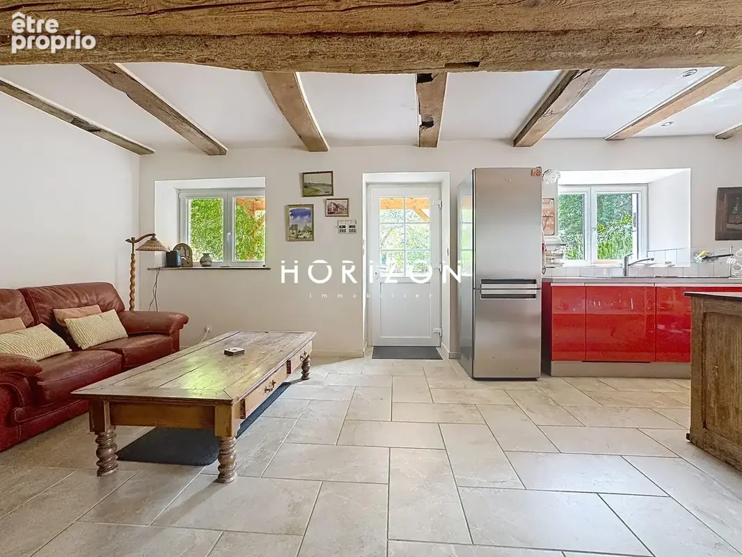 Maison 4 pièces 101 m² à vendre à Bonnay (71460) - photo 8