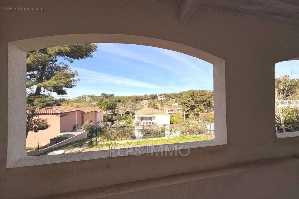 Maison à ENSUES-LA-REDONNE