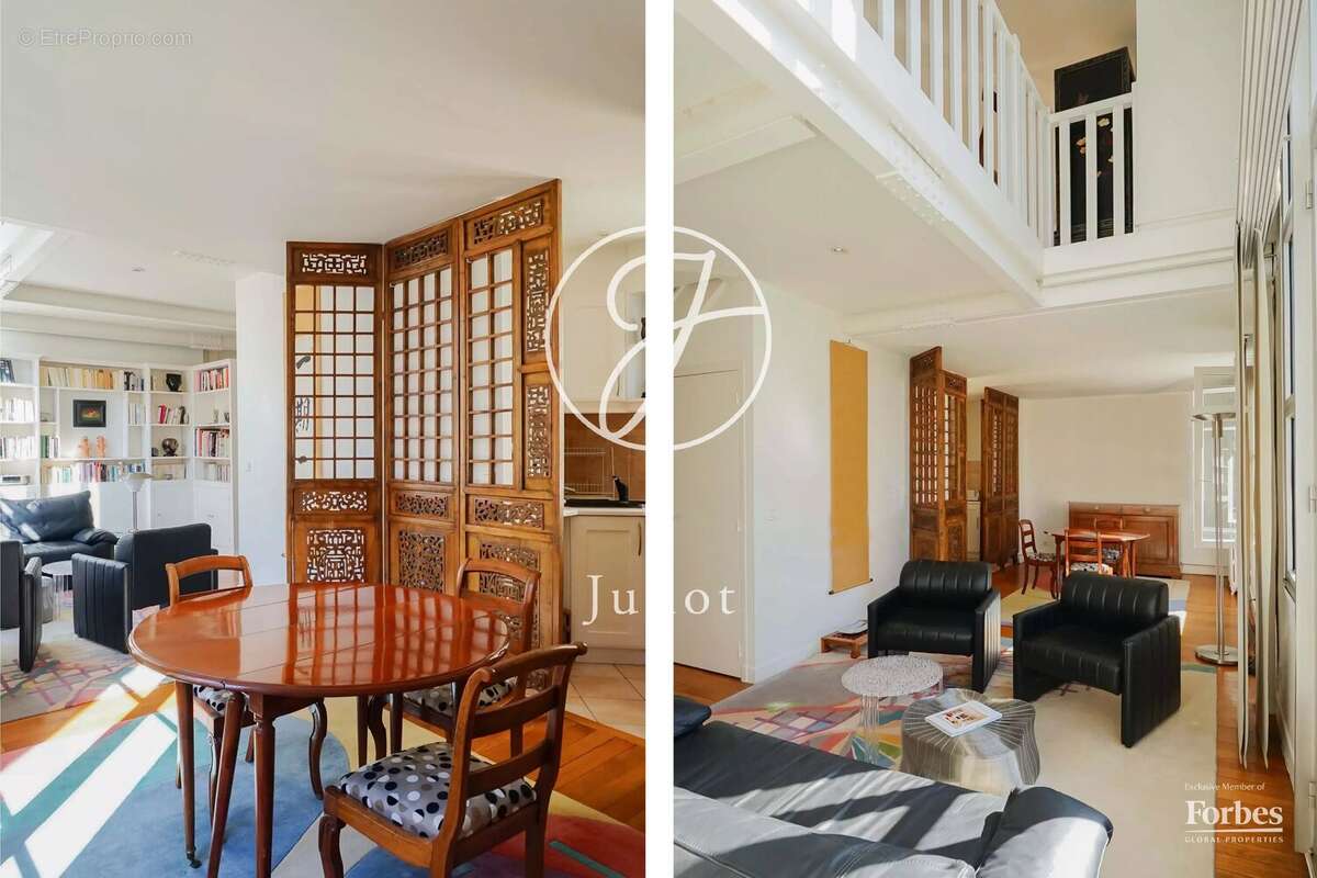 Appartement à PARIS-7E