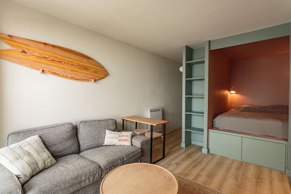 Appartement à BIARRITZ