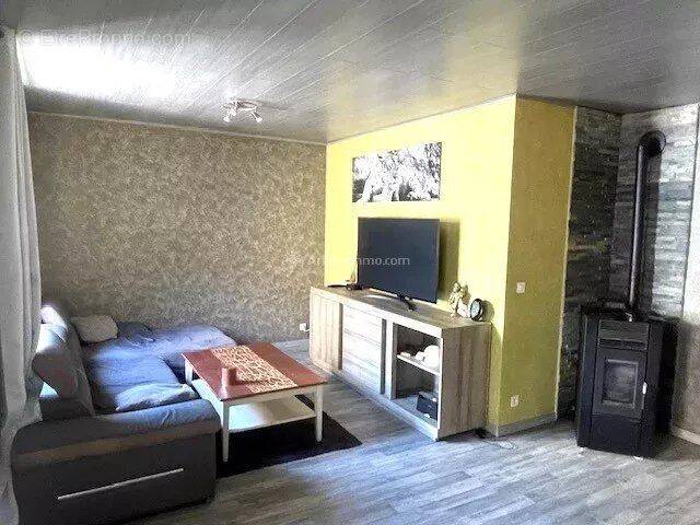 Appartement à PONTARLIER