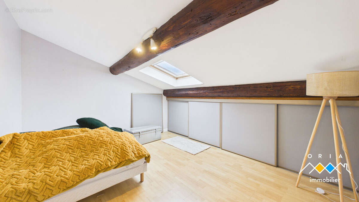 Appartement à NANCY