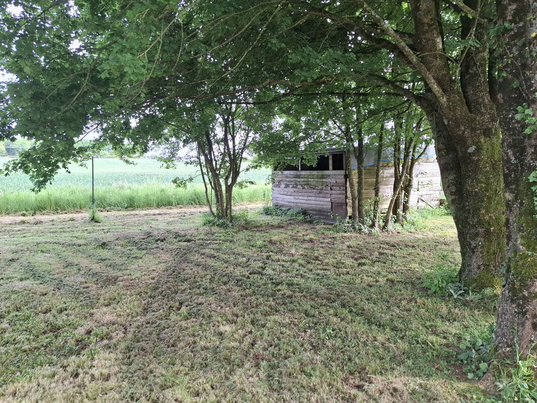 Maison à SAINT-GEORGES-DES-COTEAUX