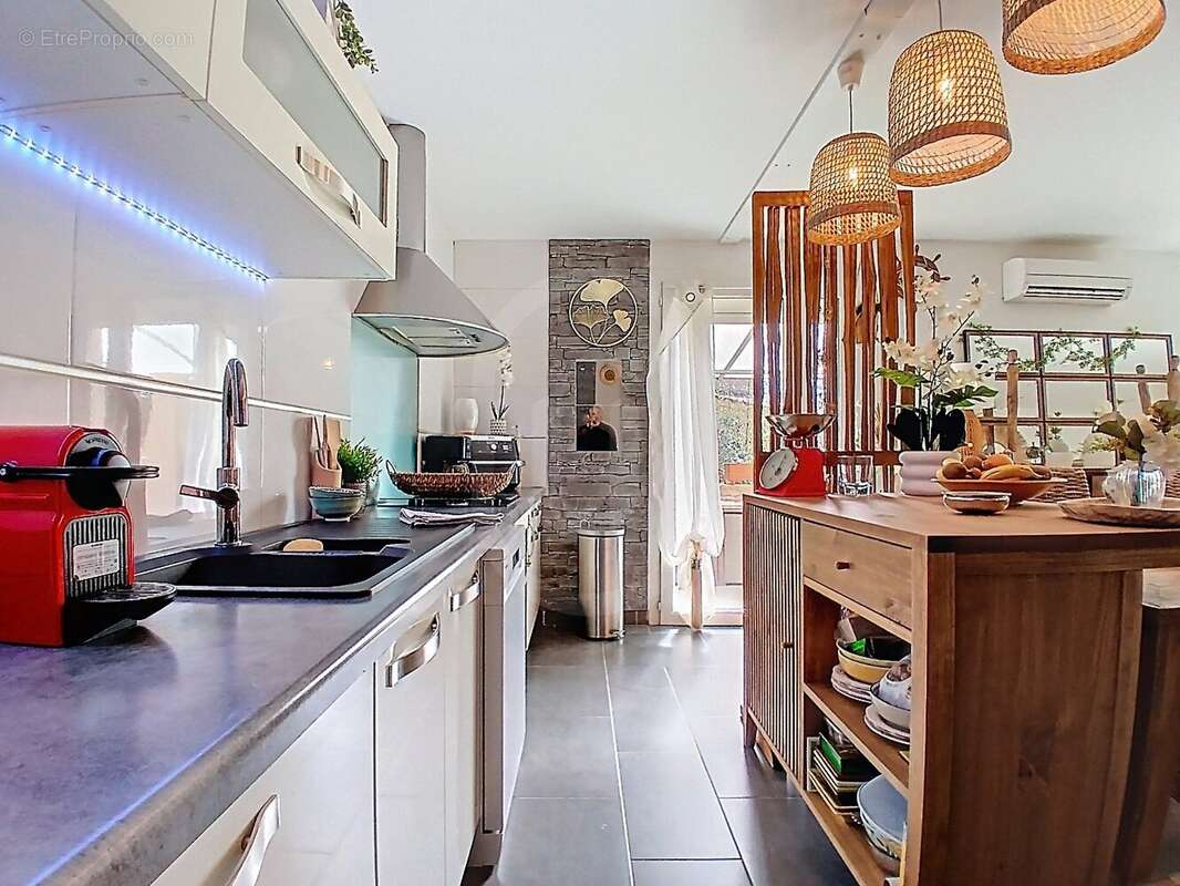 Maison à FRONTIGNAN
