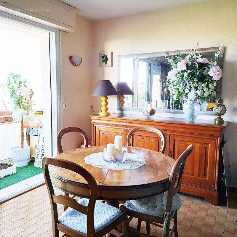 Bel Appartement T2 avec 2 terrasses — Valras-Plage, quartier des Mouettes - photo 4