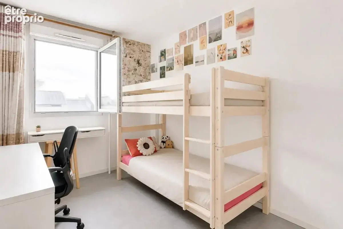 Appartement 3 pièces de 60 m² à Bobigny - photo 7