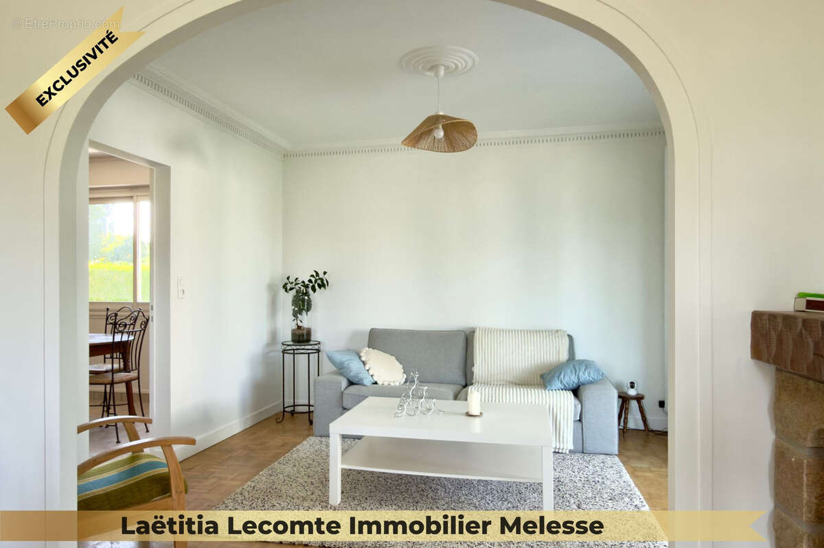 Maison en plein cœur de la commune ! - photo 3