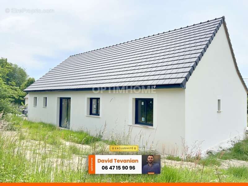 Maison à VILLEFRANCHE-SUR-CHER