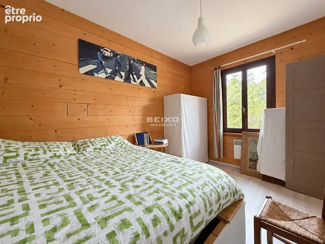 Maison T4 Capbreton 68 m2 + annexe 30 m2 - photo 12