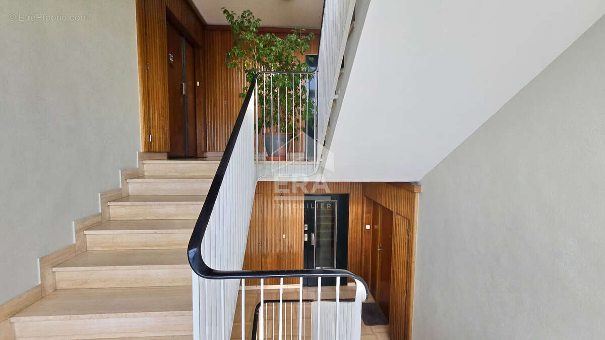 Appartement à JUVISY-SUR-ORGE