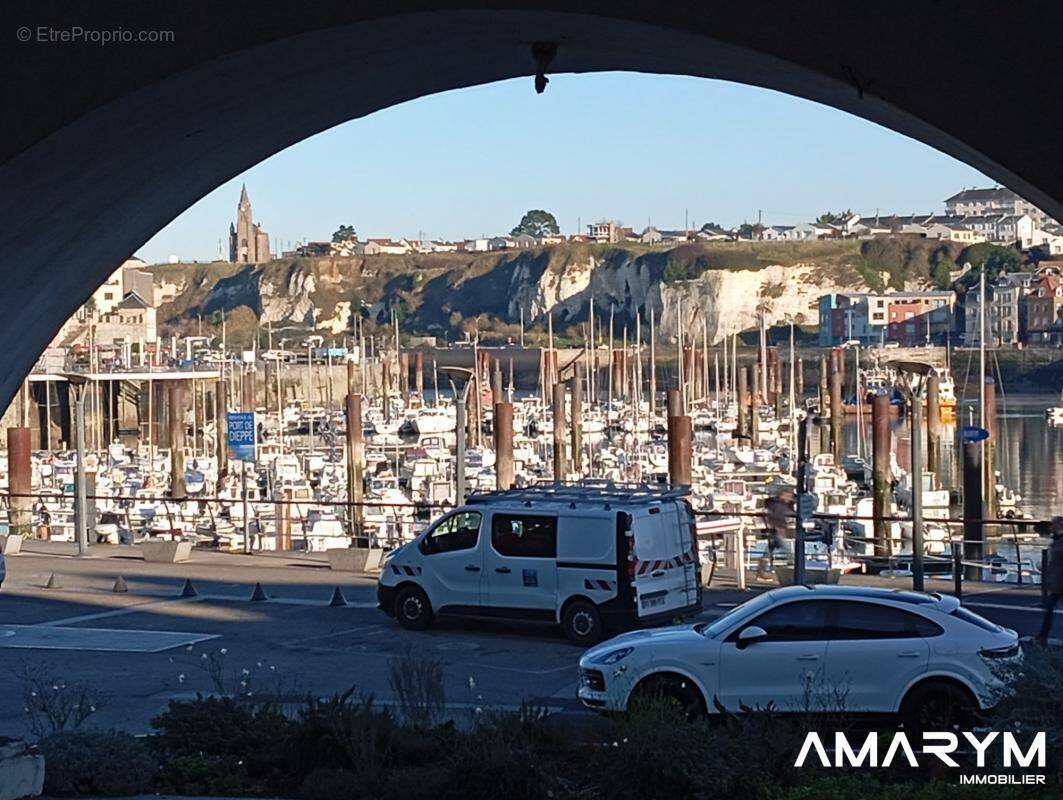 Appartement à DIEPPE