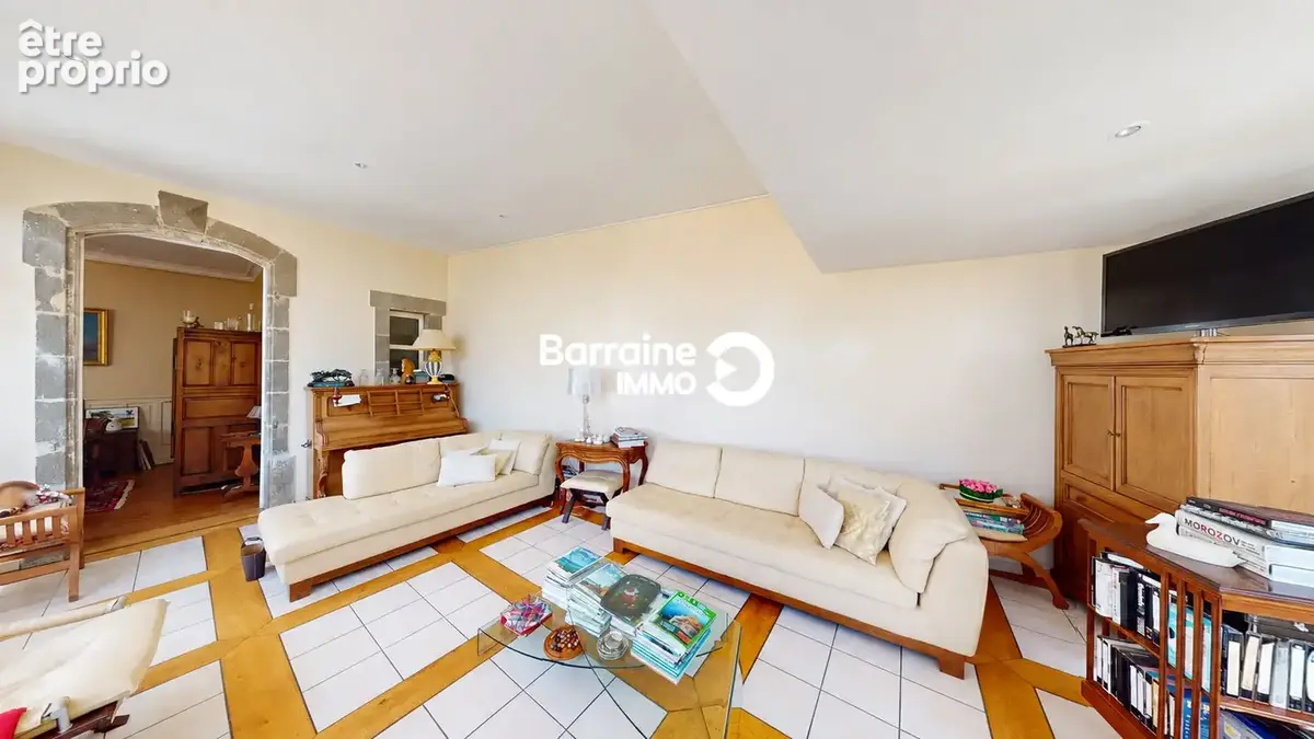 A vendre saint-michel maison bourgeoise pleine de charme 295m² 6 chambres - photo 18