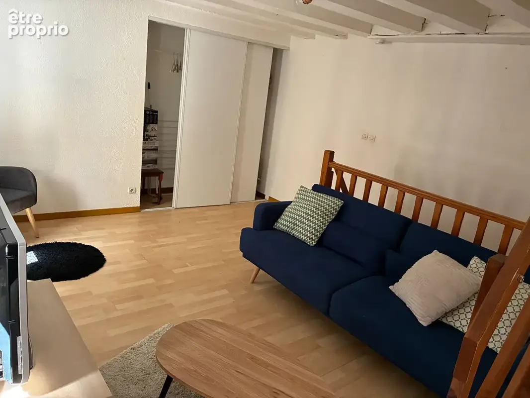 Triplex T2 centre piéton - photo 5