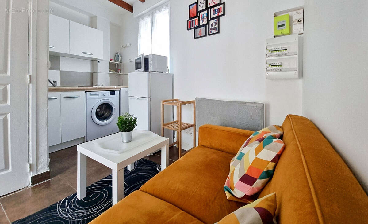 Appartement 22m² à montreuil - photo 2