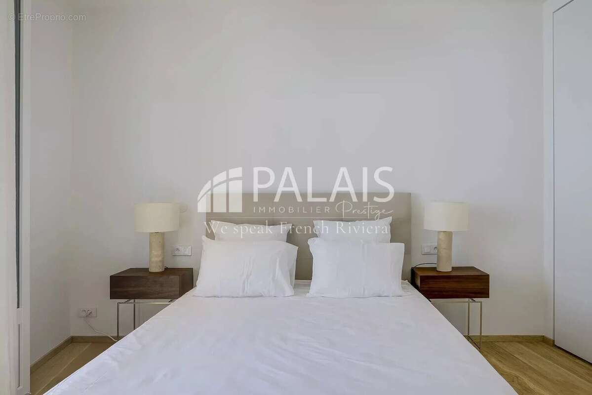 Appartement à BEAULIEU-SUR-MER