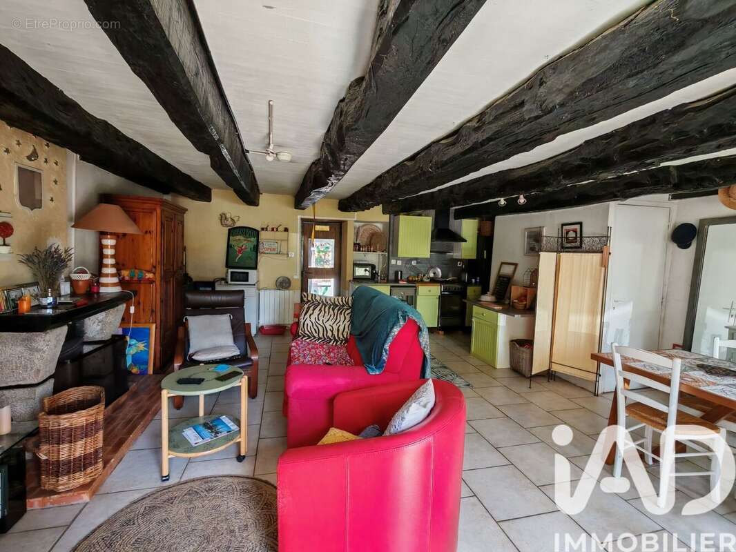 Photo 3 - Maison à TAUPONT