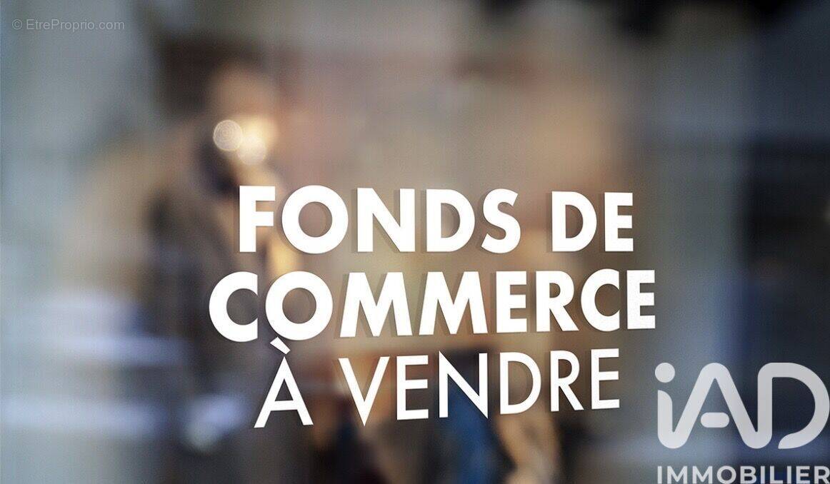 Photo 1 - Commerce à MENTON