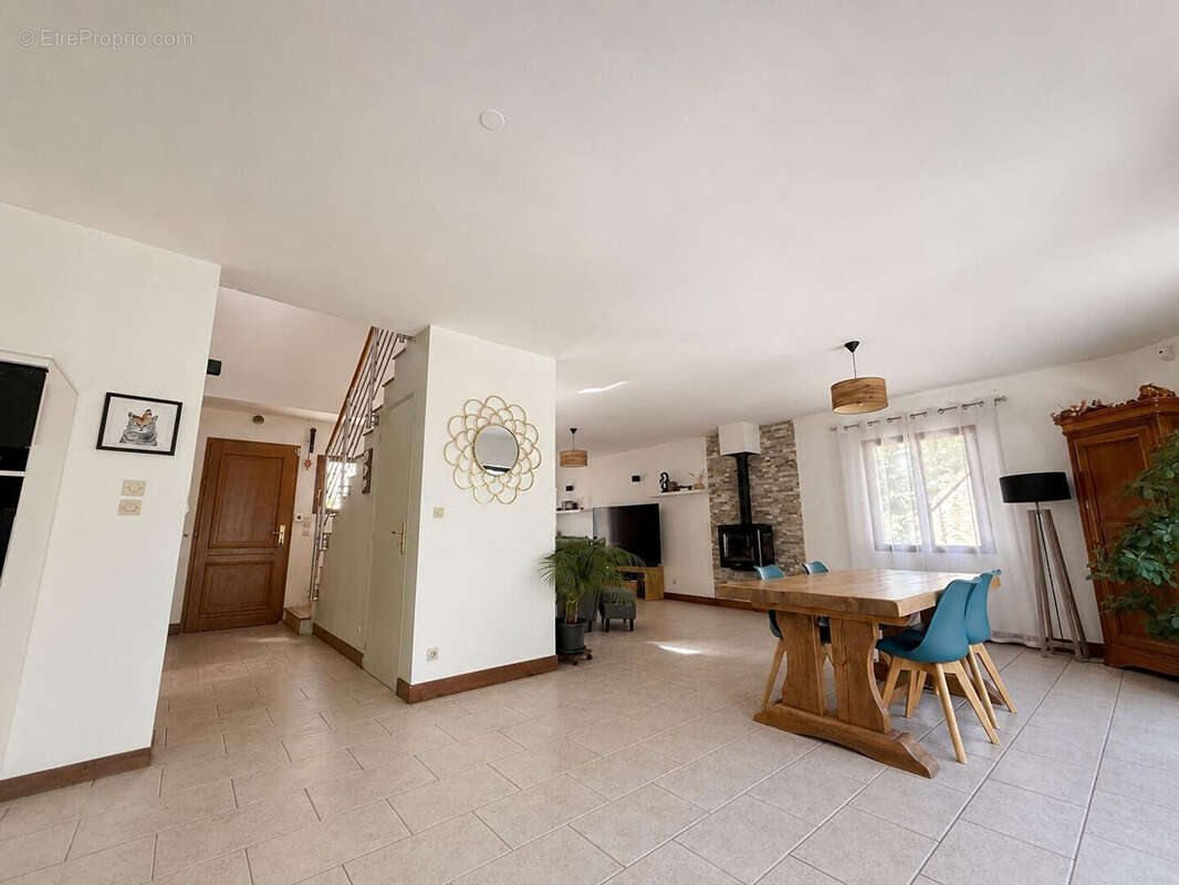 Maison Familiale de 164 m2 à Condé en plein coeur de la nature - photo 9
