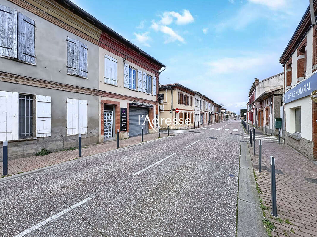Commerce à PLAISANCE-DU-TOUCH