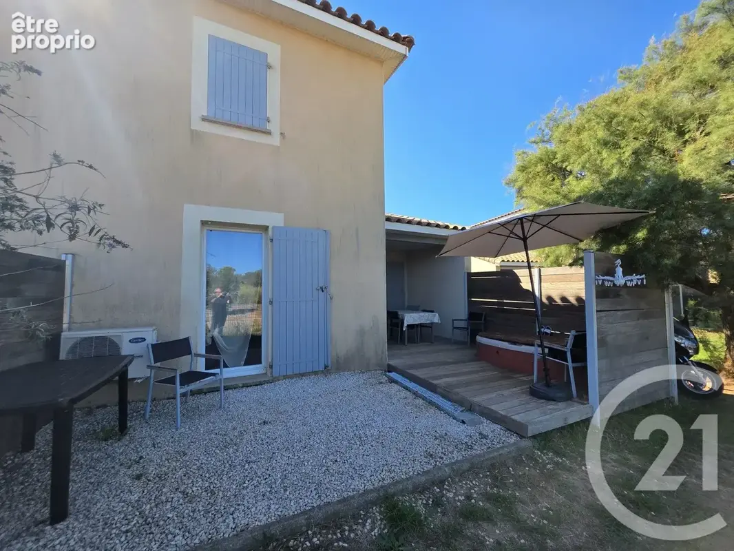 Photo Maison à Fabregues au prix de 179 000€