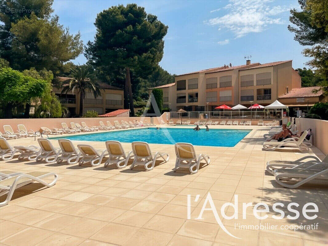 Appartement à SANARY-SUR-MER