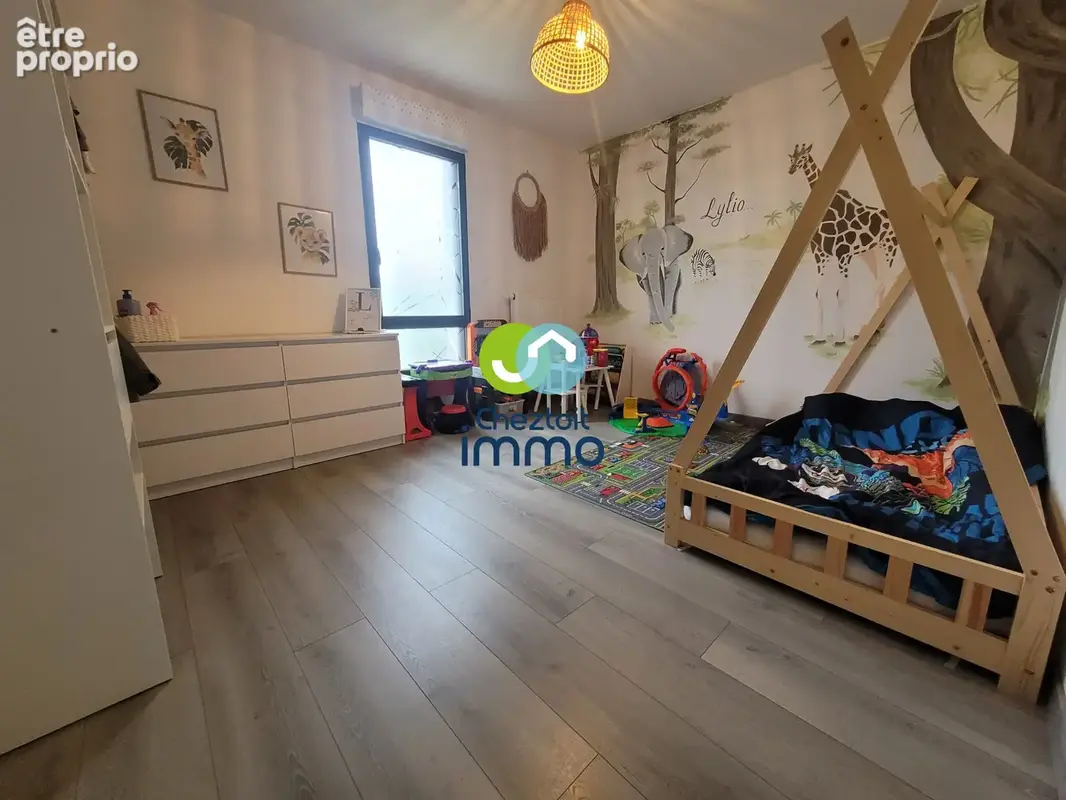 Pavillon contemporain individuel 120 m2 jardin garage - photo 9