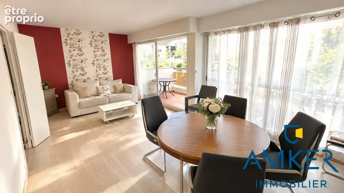Appartement à LA BAULE-ESCOUBLAC