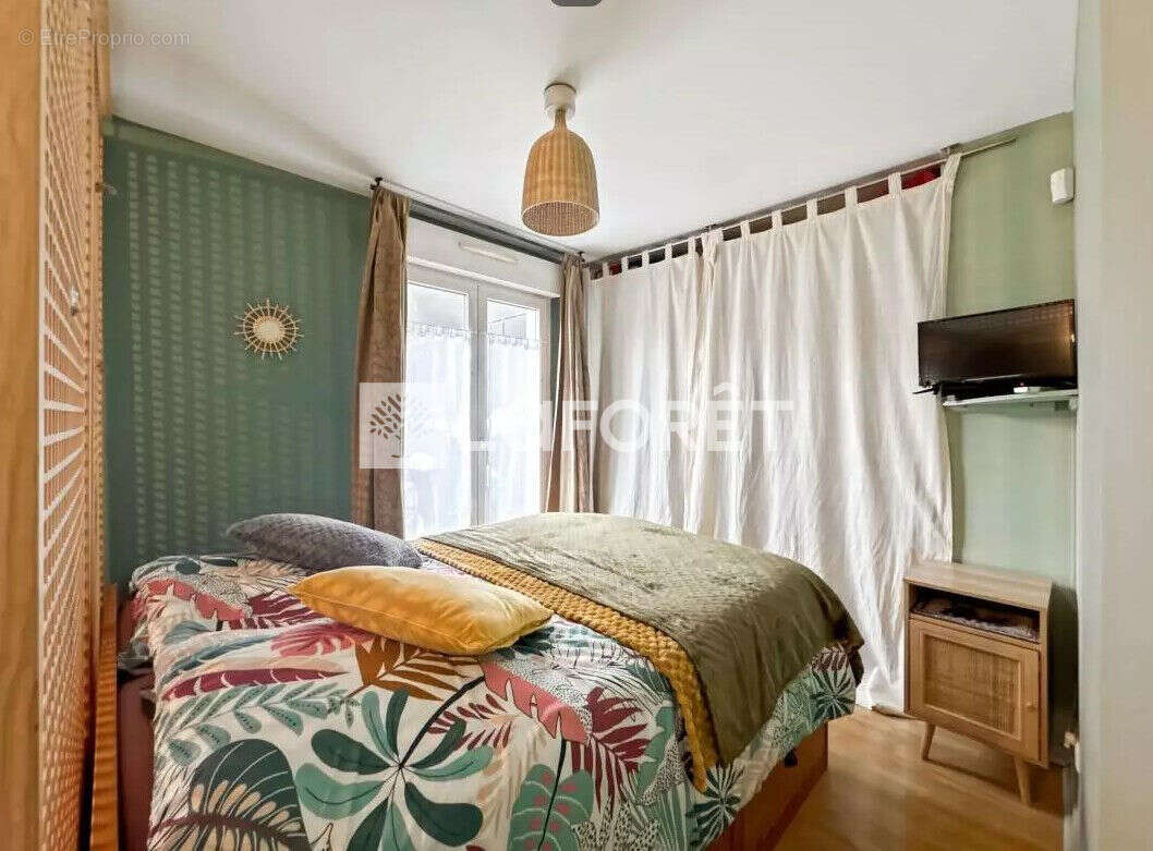 Appartement à BONDY