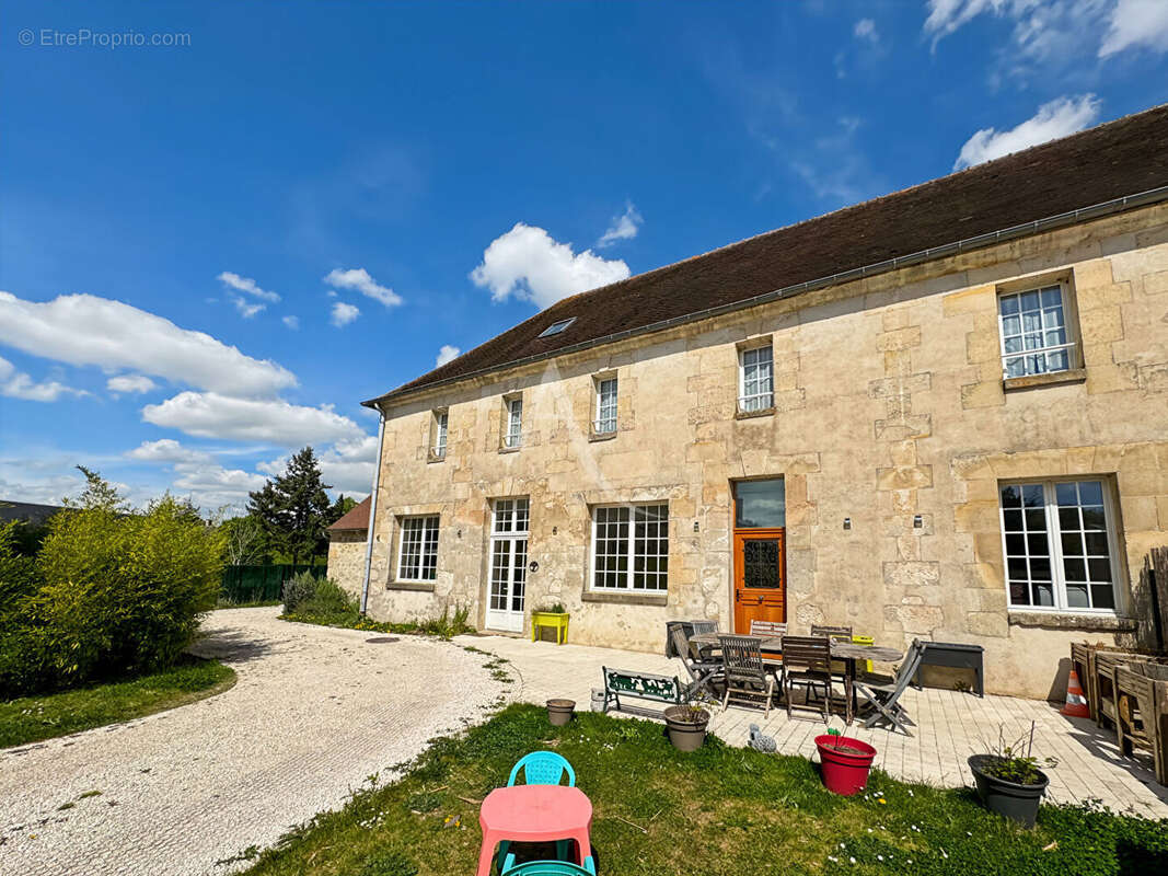 Maison à LAVILLETERTRE