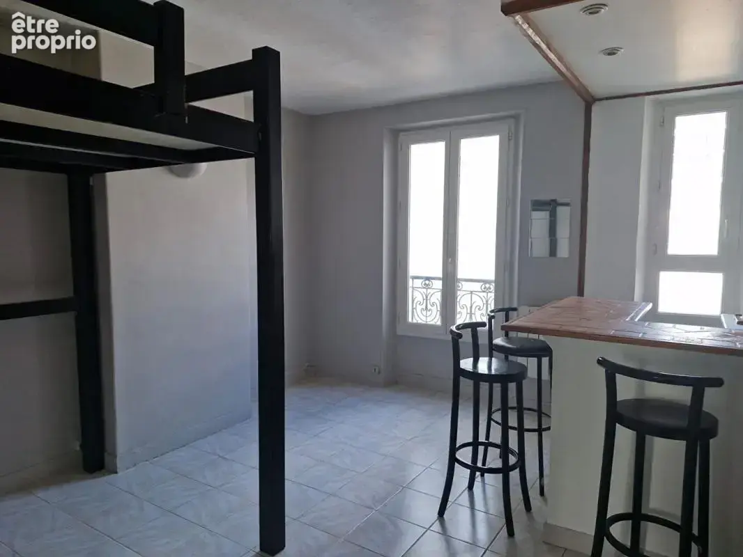 Studio de charme au Pré-Saint-Gervais - photo 2
