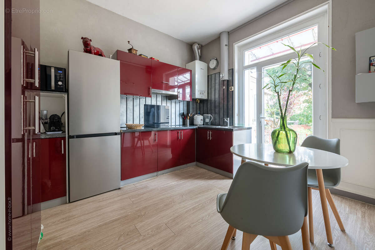 Maison à JOINVILLE-LE-PONT