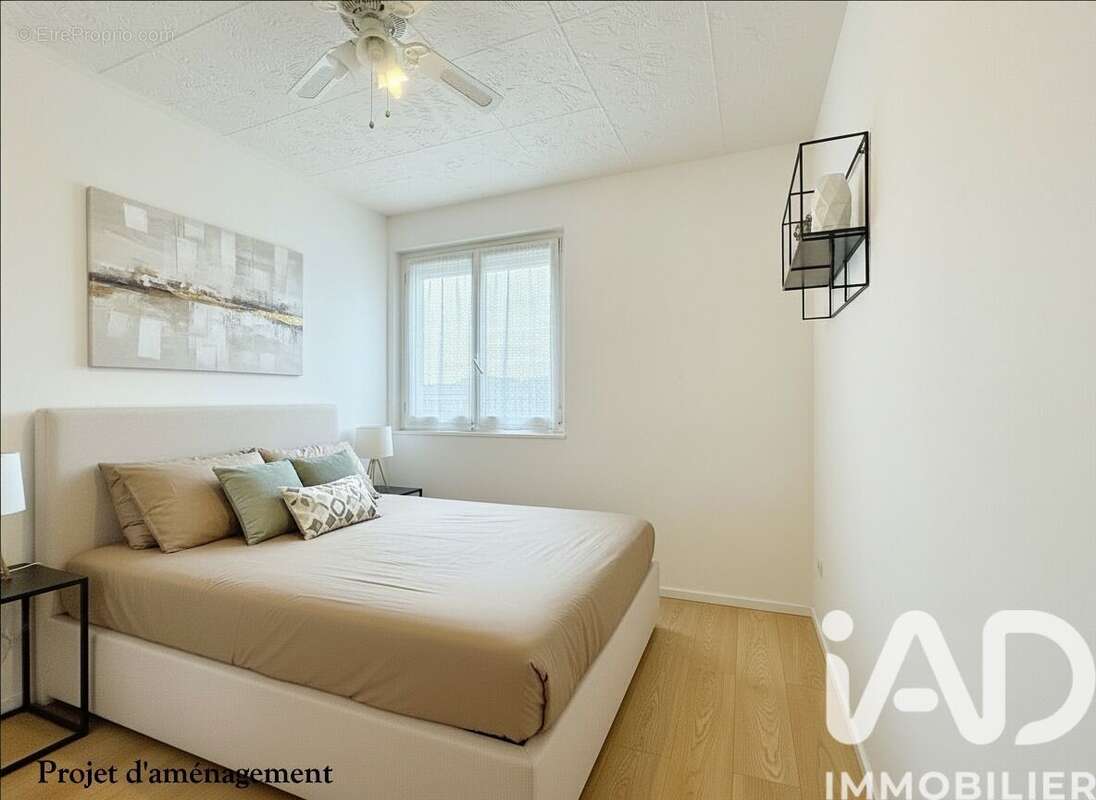 Photo 6 - Appartement à VILLENEUVE-LA-GARENNE