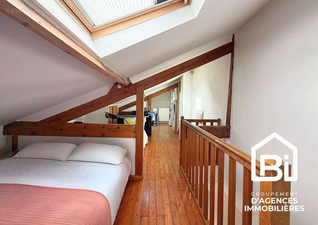 Maison à BIEVILLE-BEUVILLE