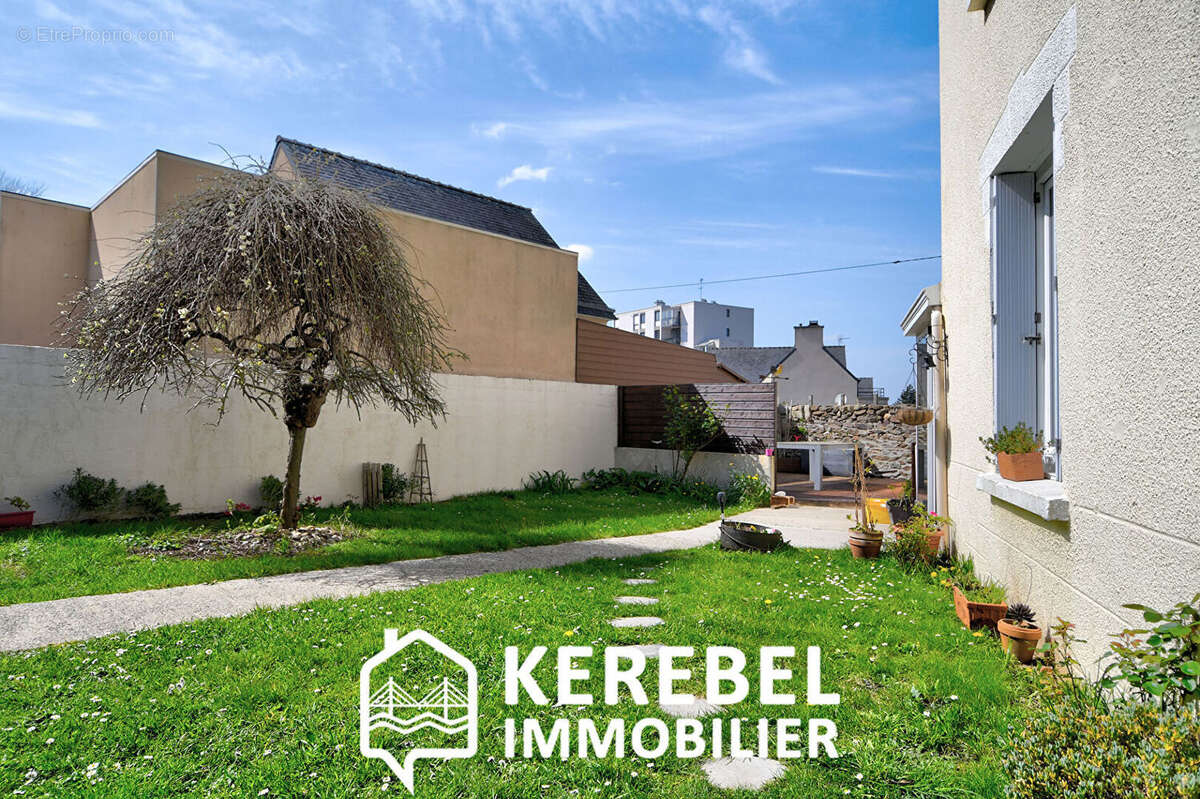 Maison à BREST