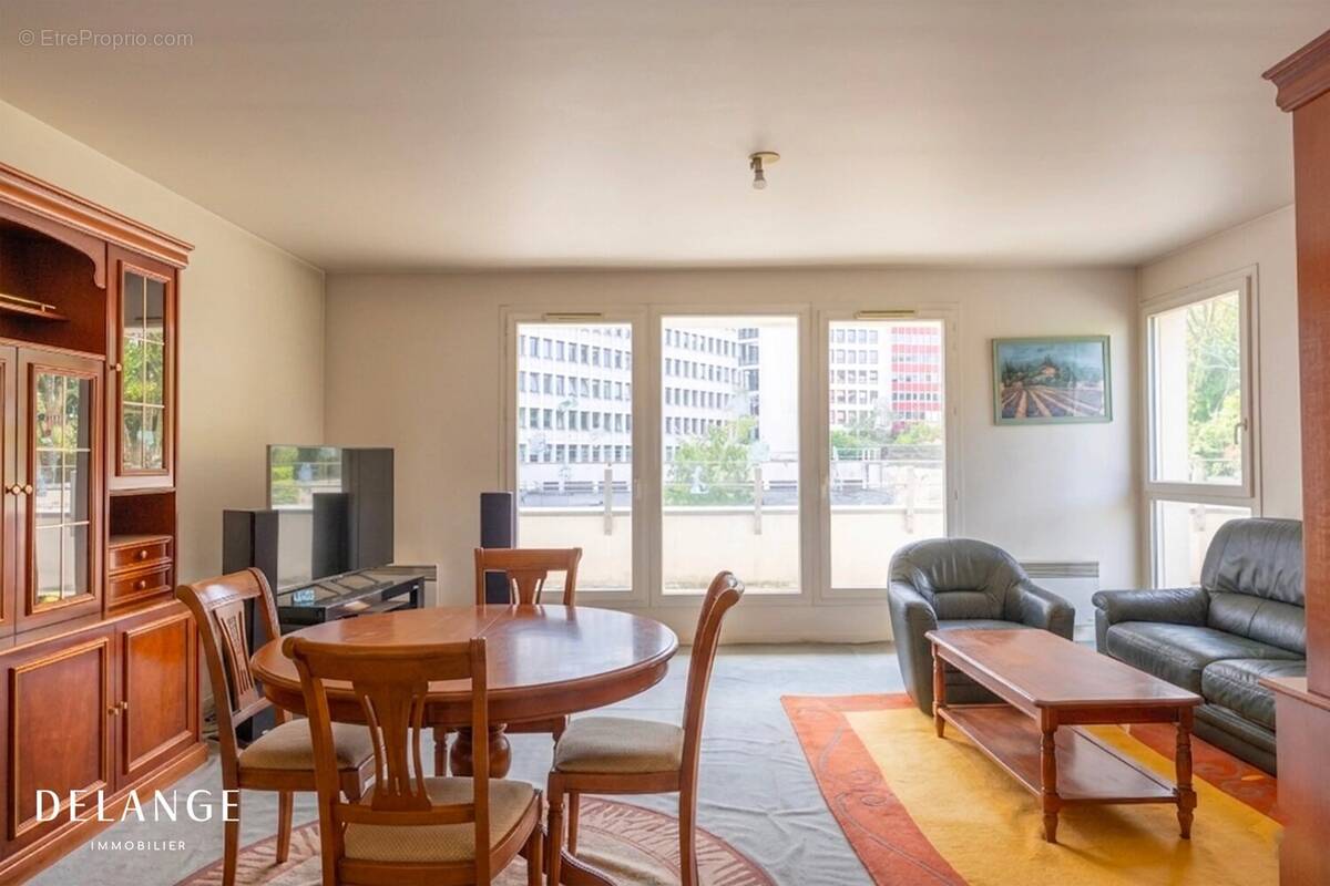 Appartement à PARIS-13E