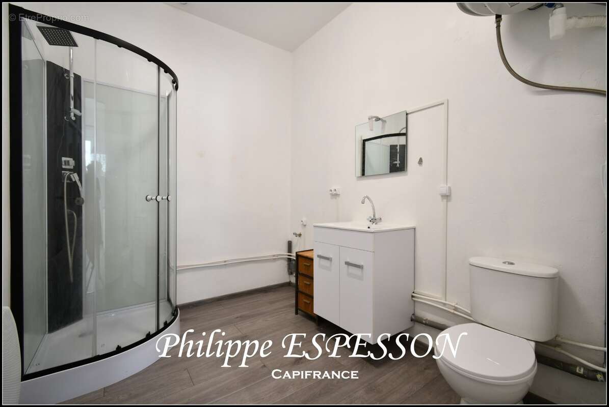 Maison en pierre à rénover avec appartement indépendant et terrain clos MIRAMONT DE GUYENNE (47) - photo 6