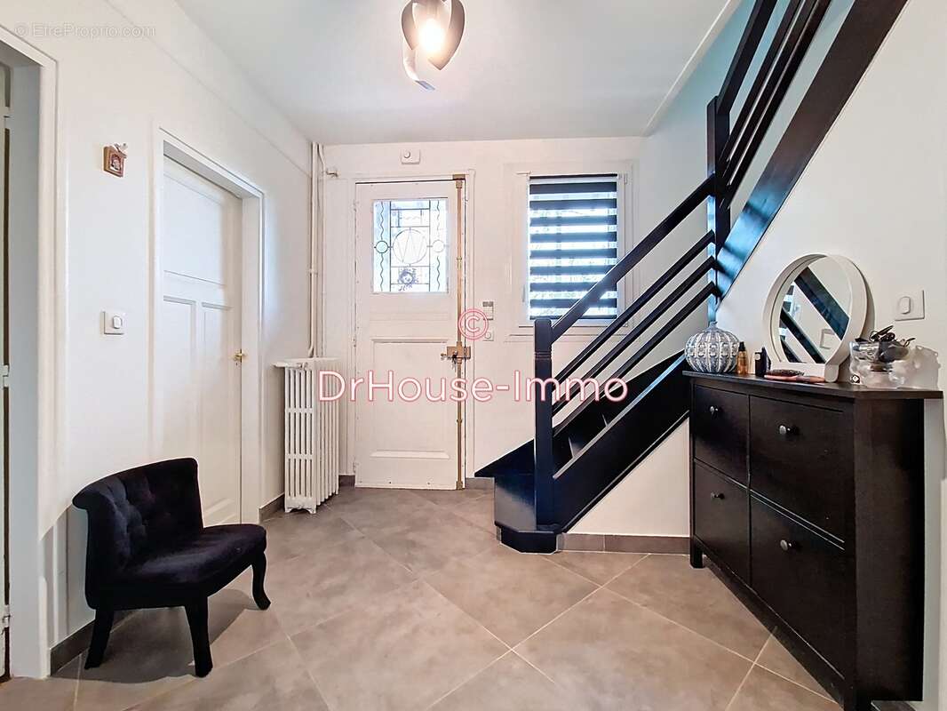 Maison à VILLEMOMBLE