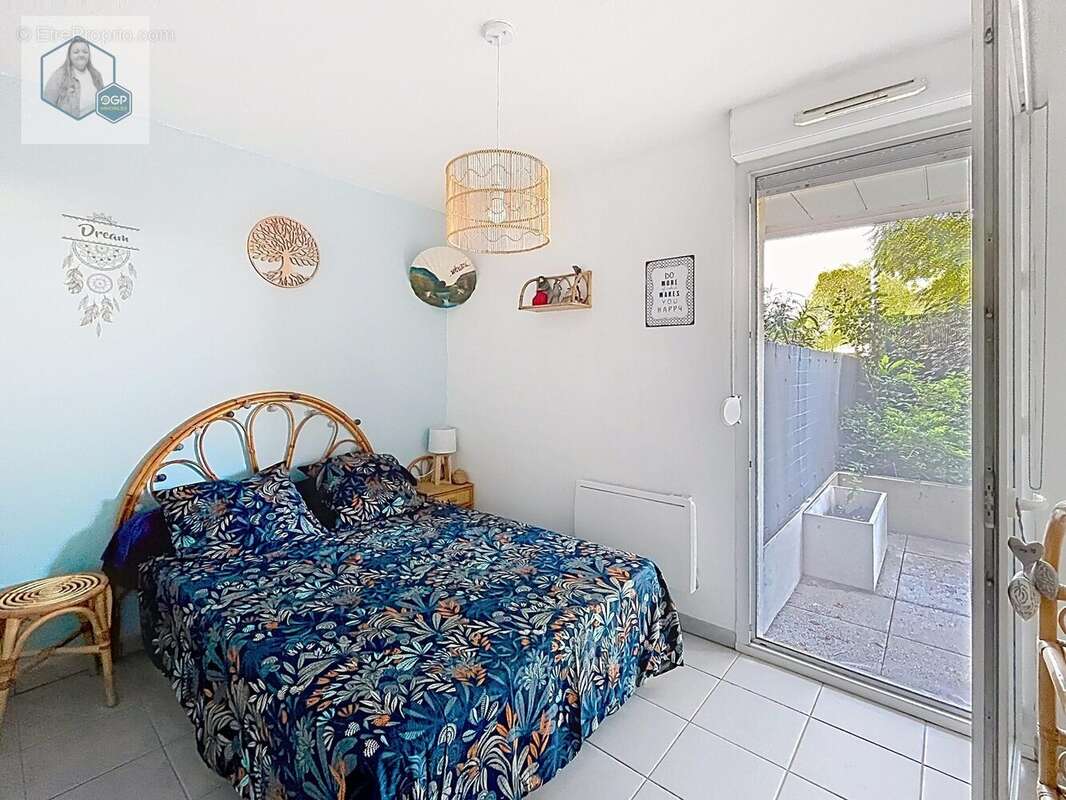 Appartement à AUCAMVILLE