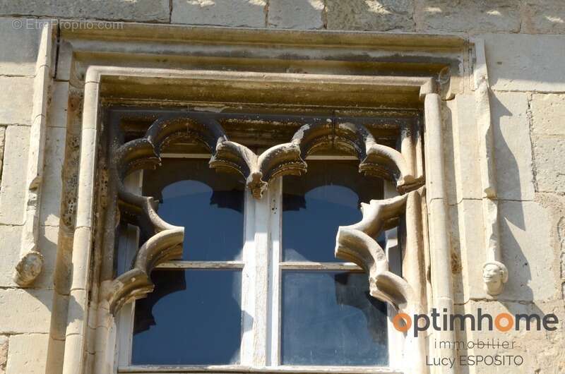 Maison à NANTEUIL-EN-VALLEE