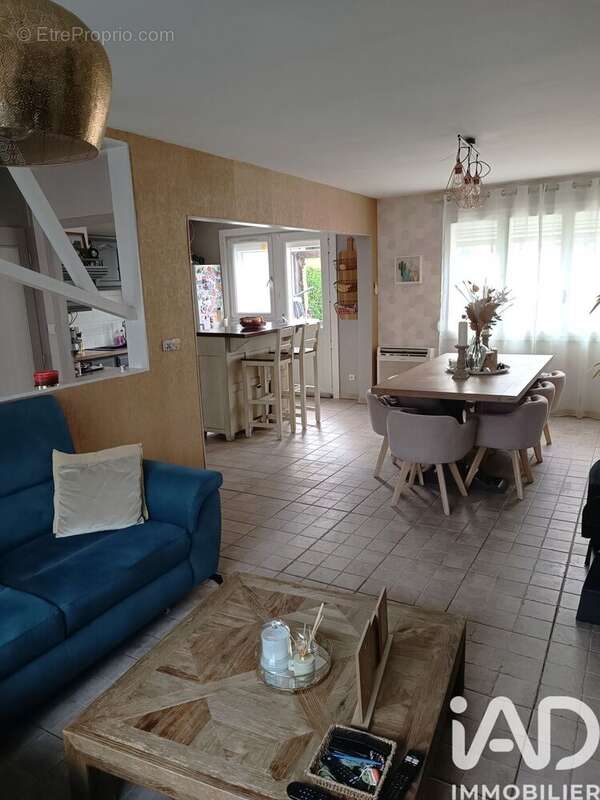 Photo 5 - Maison à MERICOURT
